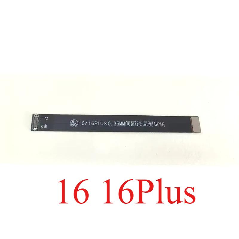 LCD Touch Screen Tester Extension Flex Cable For iPhone 7 8 Plus X XS Max XR 11 12 13 Pro 14 15 Plus Phone Repair Tool