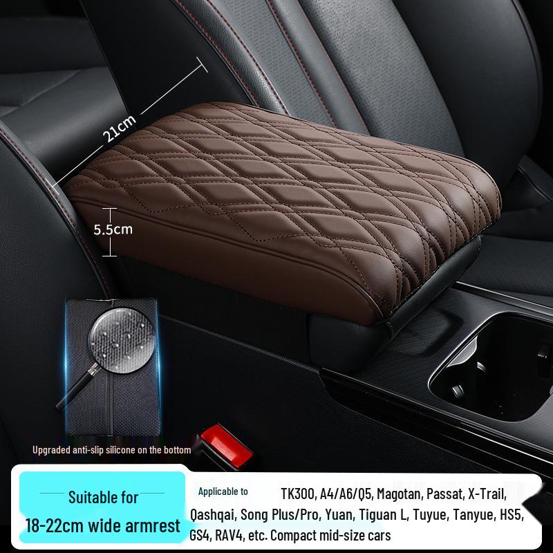 Подушка-подставка для подлокотника из пены с памятью для Tank 300/500 - Широкая, Толстая автомобильная центральная подушка