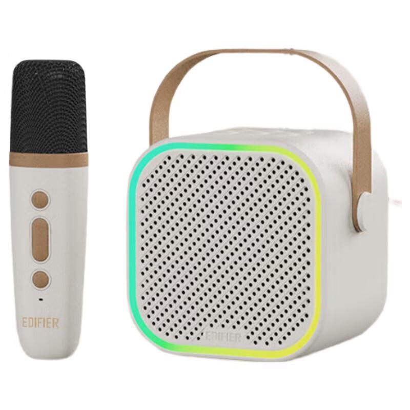 EDIFIER Q1C Portable Karaoke Speaker CN plug (adapter included)