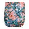 Washable Toddlers 1-3 Years Breathable Ice Silk Inner Layer TPU Waterproof Reusable Diaper Cover