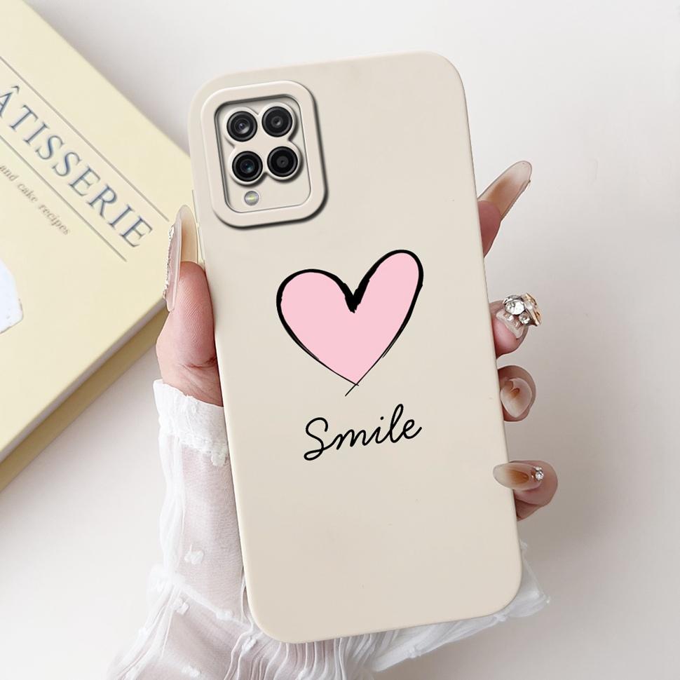 For Samsung Galaxy A12 Case Colorful Flower Panda Cartoon Cover Soft Slim Phone Cases For Samsung  A12 GalaxyA12 Back Cover