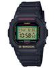 Мужские часы G-SHOCK из смолы, водостойкость 200 м, ударопрочность, будильник, кварцевые часы DW-5600TMN-1