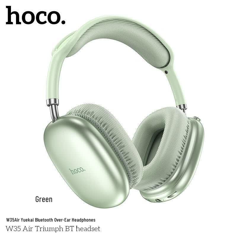 HOCO. W35 Air Bluetooth Накладные наушники