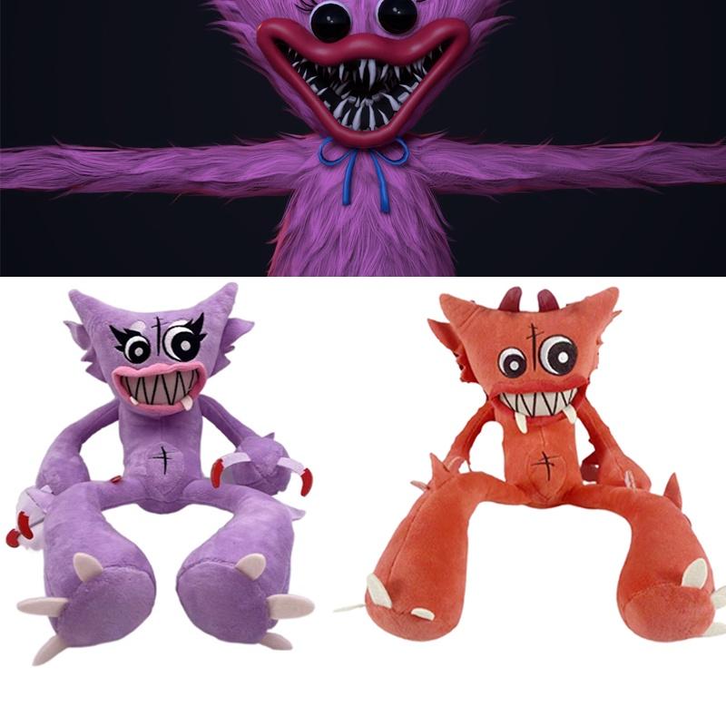 Жуткая плюшевая игрушка Килли Вилли из Poppy Playtime