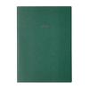 Exclusive 2026 Planner, December 2025 Weekly Vertical A5 Size, Souple Plus Basil Green EDiT, 26WDR-ETE01-GN