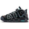 Air More Uptempo 96 Maximum Volume Men Sneakers Black Chile-Red Glacier-Blue DJ4633-010