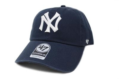47 Марка (Сорок семь брендов) 47 Кепка Clean Up Co-optown New York Yankees
