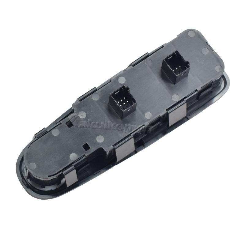 Master Electric Power Window Switch Control Button For Citroen C4 Grand Picasso 2007 2008 2009 2010 2011-2014 6554.YH 6554YH