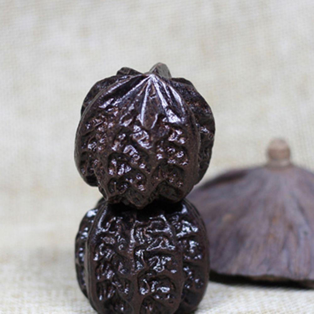 Агаровый деревянный массажный мяч для рук Дуриан Агаровый фитнес-мячи Деревянный мяч из дуриана для взрослых