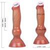 Женский Мягкий Выдвижной Вибратор Вибратор Секс-Игрушка Из Жидкого Силикона С Высокой Точностью Является Вибратором