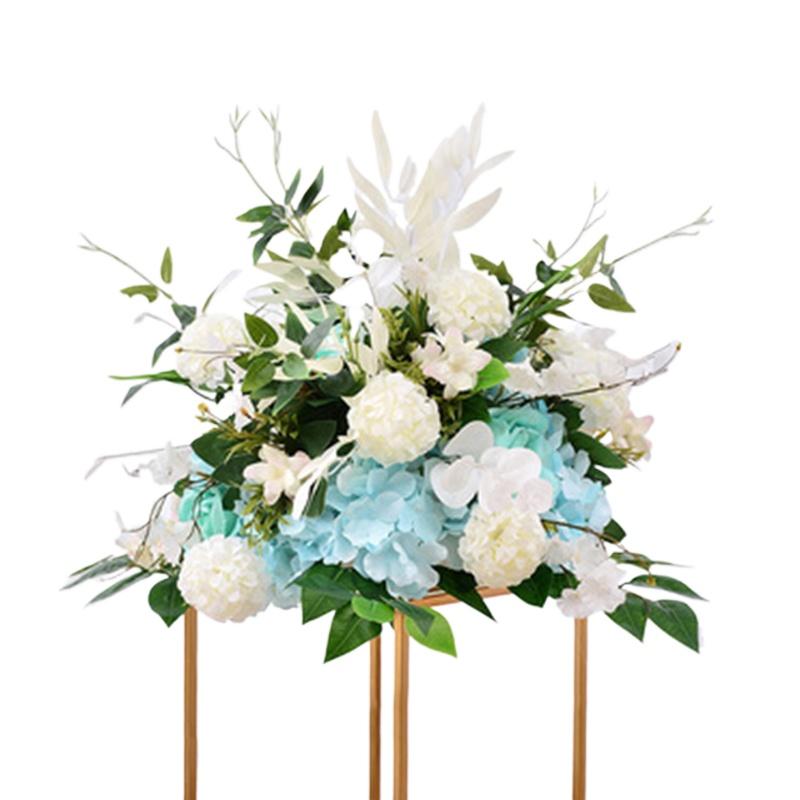 1PC Artificial Flower Photography Prop Wedding Flowers Party Decoration Plastic Flowers Wedding Supplies
