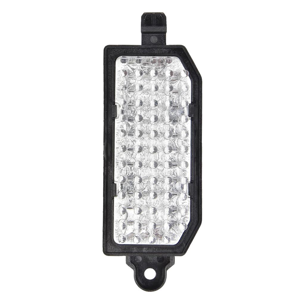 Резистор двигателя вентилятора автомобиля Резистор вентилятора автомобиля Кондиционер Модуль резистора двигателя вентилятора AV1119E624AA Замена