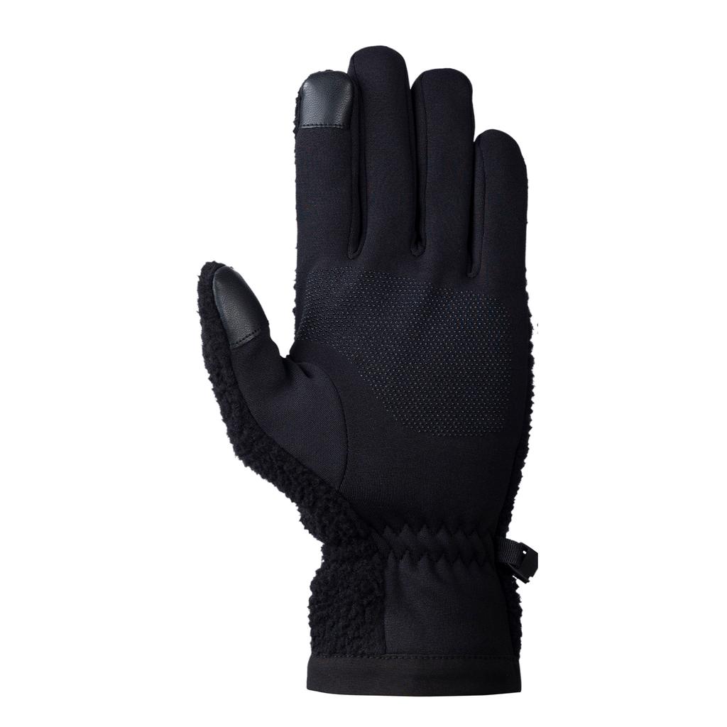 Unisex Adult Ainslee Sherpa Fleece Gloves