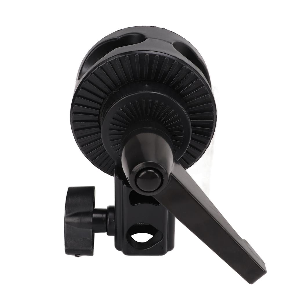 Держатель для фотоотражателя, поворотный стол с одним колесом, универсальные адаптеры, кронштейн для крепления на подставку для освещения