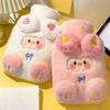 Cartoon Warm Water Bag Lamb Pattern Hand Warmers Warming Products Hot Water Bottles  Bed