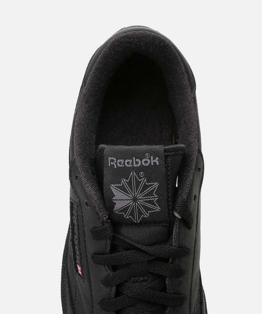 Reebok Club C 85 Gl - Triple Black / 100000153