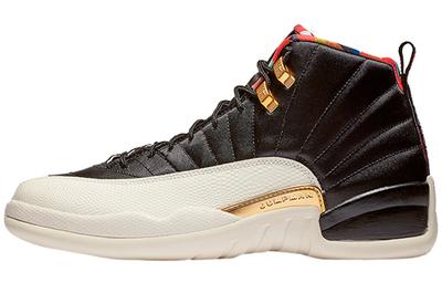 Air 12 Retro 'Китайский Новый год' 2019 CI2977-006