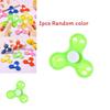 Креативное выражение Без подшипниковый Пластиковый Гироскоп для пальцев Детская игрушка для снятия стресса и концентрации
