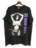 Джанет Джексон No More Nice Shirt Унисекс Концертный Все размеры LO377 Унисекс Футболка