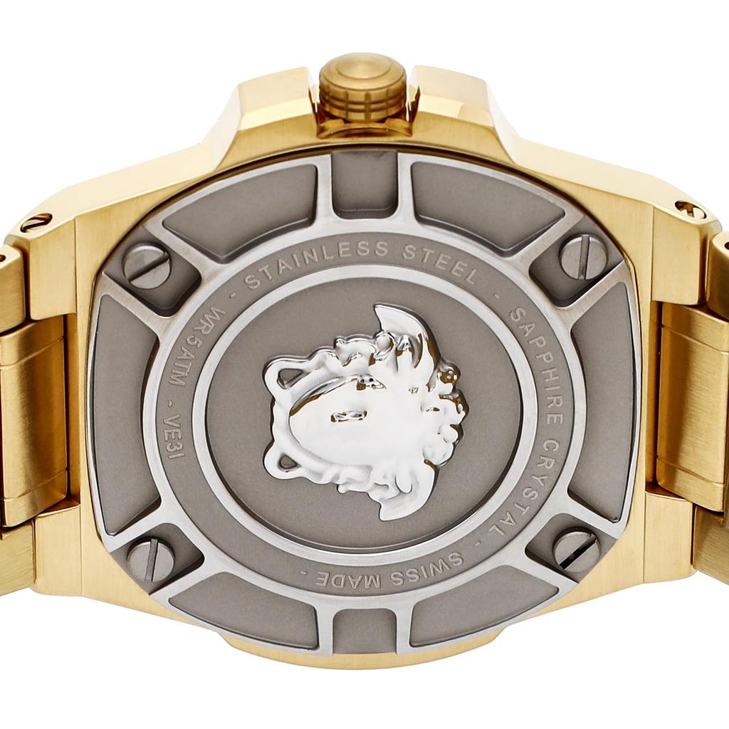 Часы GRECA REACTION VE3I00522 Gold [Versace] Мужские [Товар]