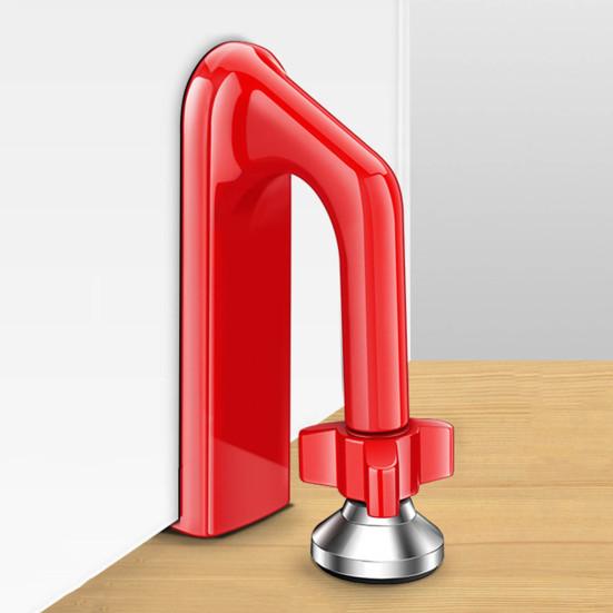 Портативный дверной замок сигнализации для дома, квартиры, отеля, путешествия, безопасности