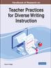 Книга Handbook of Research On Teacher Practices for Diverse Writing Instruction