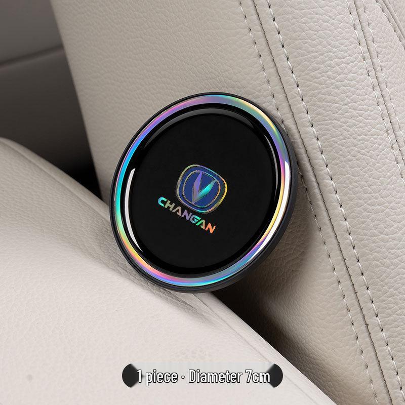 Семь цветов Силиконовая подставка под стакан в салон автомобиля Changan для UNIV, Nuomi, Yuexiang, Yidong, Ruicheng CC, Lantuzhe