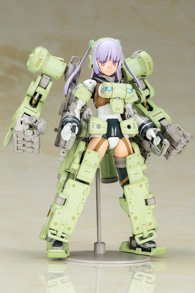 Kotobukiya Рама Руки Девушка Грейфен Высота 150 мм пластиковая модель приблизительно. Немасштабируемый