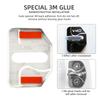4PCS Car Emblems Door Lock Buckle Cover Protection Stickers Accessories For Volvo S90 XC60 V40 V90 XC40 XC90 V60 S60 Rdesign AWD