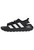 Junior Alta Swim Sports Sizes Boys and Core Black 2.0 Sandals, 17-22cm, Girls, MCS39, Black/Footwear White/Core (ID2839), 19.0cm