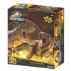 Prime3D Jurassic World TRex Vs Giganotosaurs 500pc 3D Puzzle