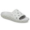 Crocs Кроссовки унисекс Classic Geometric Slide 2.0 Atmography Белые 209608-1FT