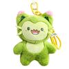 Roco Kingdom Miao Miao Plush Doll, Cute Creative Cat Pendant, Kids Gift, Soft and Adorable Stuffed Toy