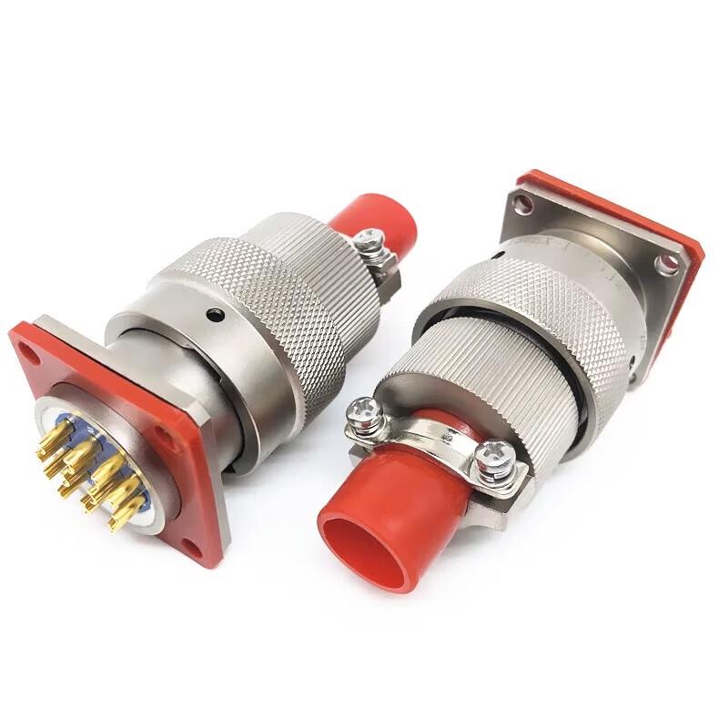 Hopecent Y50EX-1412TJ2/ZK10 Aviation Connector