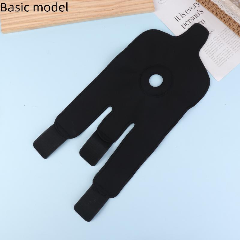 1 шт. Ортопедический наколенник, поддержка колена, облегчение боли в суставах, защита надколенника, регулируемый спортивный наколенник, защита мениска и связок