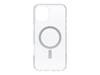 Coque - OTTERBOX - Symmetry Series Clear - Antichoc - Ultra-mince - Compatible MagSafe