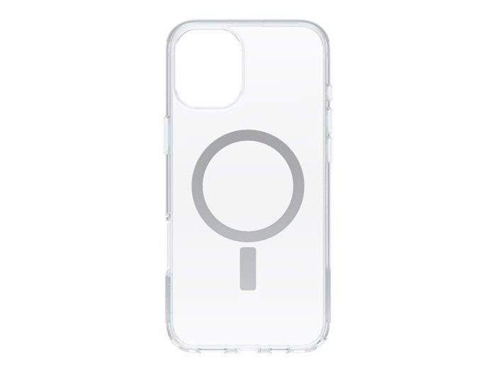Coque - OTTERBOX - Symmetry Series Clear - Antichoc - Ultra-mince - Compatible MagSafe