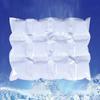 Reusable Gel Ice Bag Automatic Water Absorption Insulated Ice Pack Pain Cold Compress Cooling Bag Food Keep Fresh Ice Pack