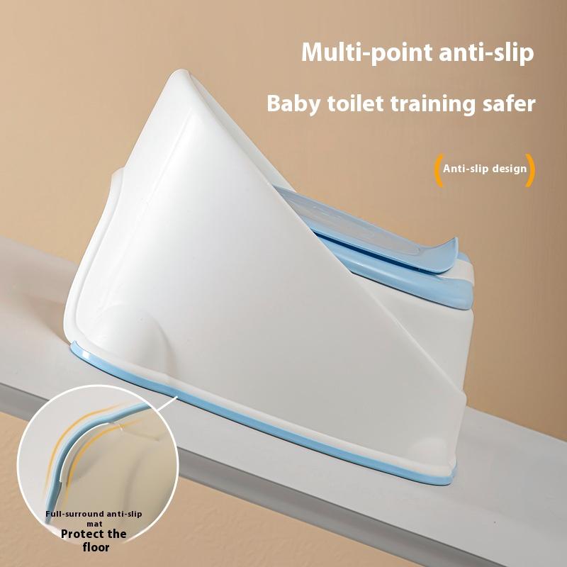 Baby Pot Children Toilet Sea Kids Potty Training Seat Baby Toilet Bowl Cute Cartoon Pot Training Pan