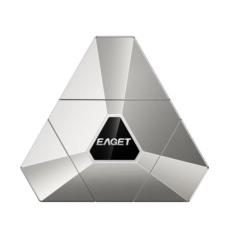 EAGET Многоинтерфейсный мобильный и ПК USB 3.0 флеш-накопитель