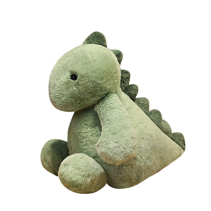 Adorable 25cm Animal Plush Toy Monkey Penguin Dinosaur Soft Stuffed Doll Gift