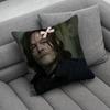 DDaryl Dixon Print Pattern Sofa Cushion Cover Pillowcase Home Party Car Bedding