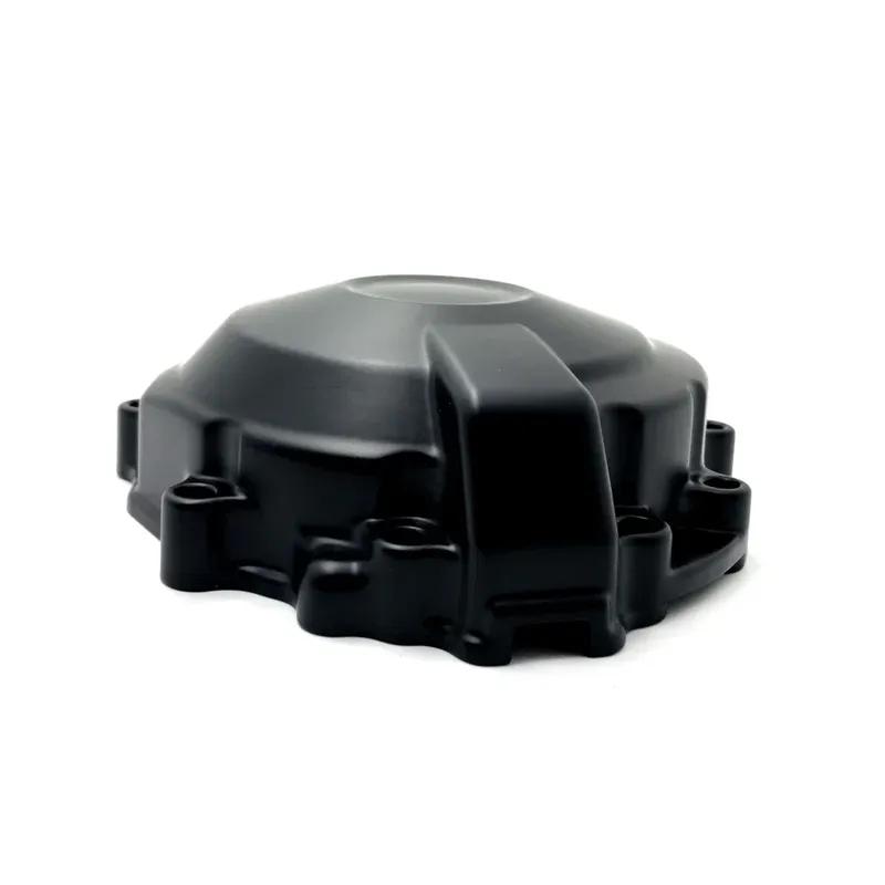 Левая боковая крышка статора двигателя для Kawasaki Ninja ZX6R 2007-2012 2021-2022(США) Часть мотоцикла