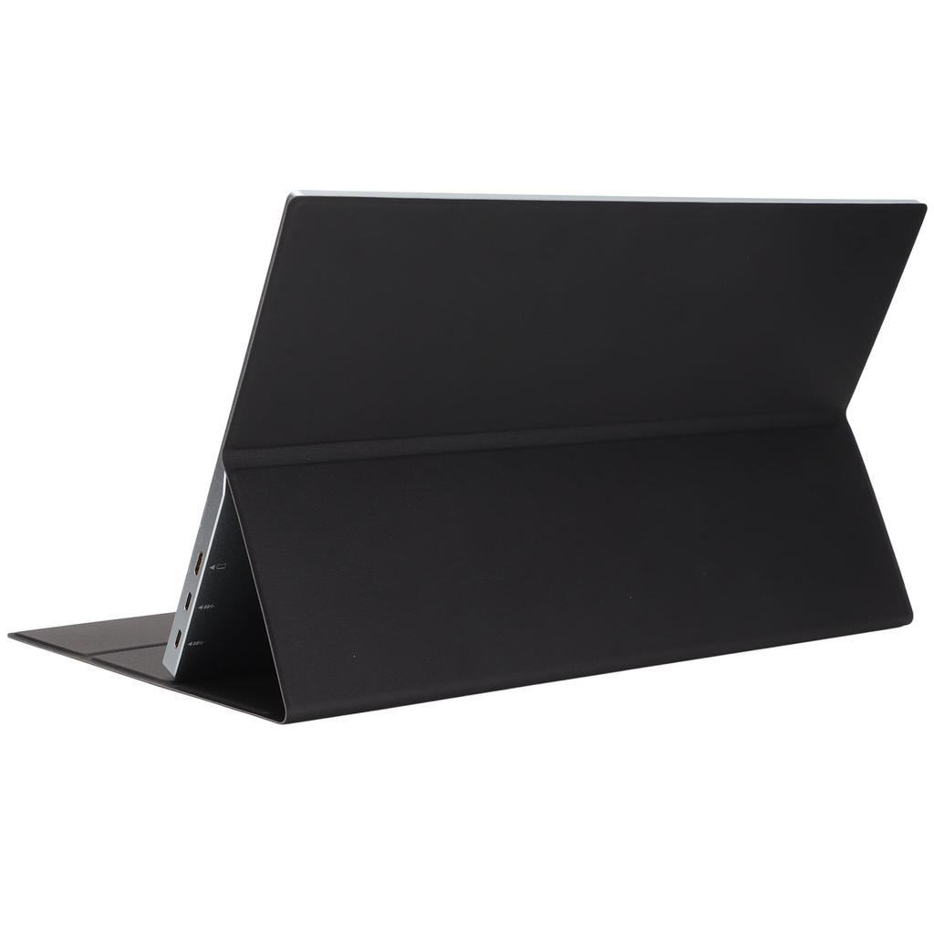 Портативный монитор 15,6-дюймовый FHD 1080P монитор с защитным чехлом для PS4 для Switch для Xbox One