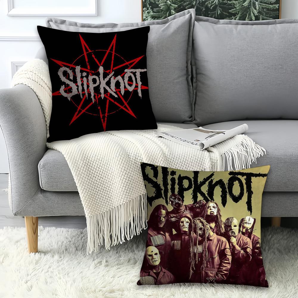 Rock Band S-Slipknot Наволочка Офисные Подушки Подходят для Дивана Машины Спальни Декоративная Наволочка