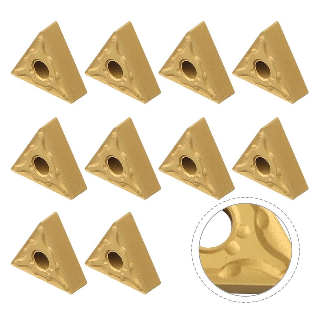 10 шт./1 коробка TNMG160404 MA CNC твердосплавные пластины лезвия для токарного станка токарный расточный инструмент