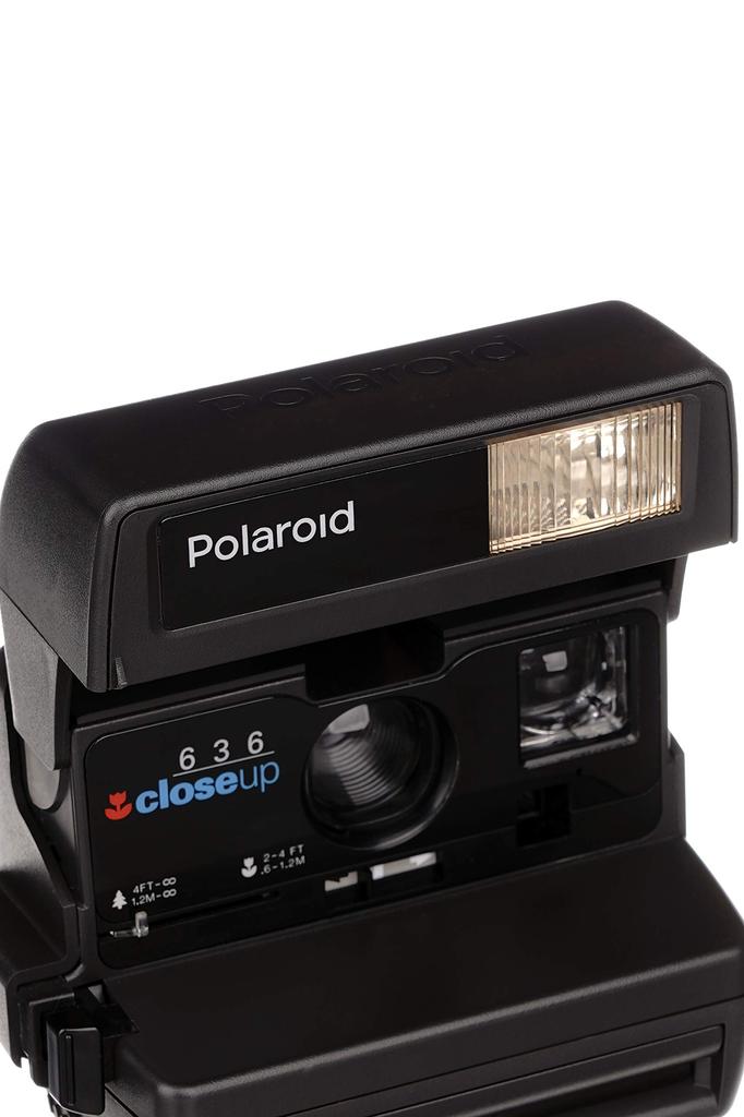 Polaroid 636 Close Up