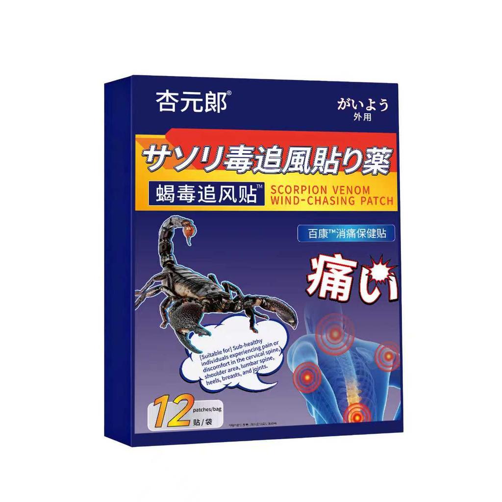 Lumbar Spine Stick Lumbar Disc Herniation Plaster