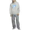 Nike SB Print Pattern Толстовка с длинным рукавом Повседневная толстовка Мужские топы Серый FN2557-063