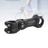 Lightweight Bike Stem Aluminum Alloy Bike Handlebar Stem Durable Handlebar Stem  Cycling Accessory